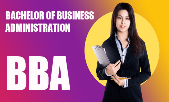 Admission in BBA through BSCC in NAAC A Grade colleges