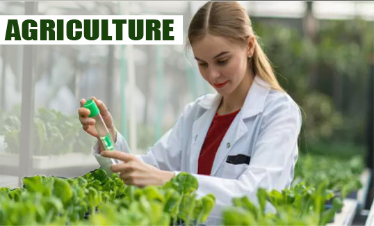 Admission in B.Sc Agriculture through BSCC in NAAC A Grade colleges