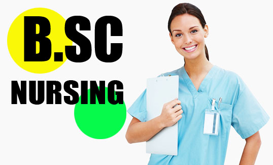 Admission in B.Sc Nursing through BSCC in NAAC A Grade colleges