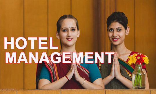 Admission in Hotel Management through BSCC in NAAC A Grade colleges