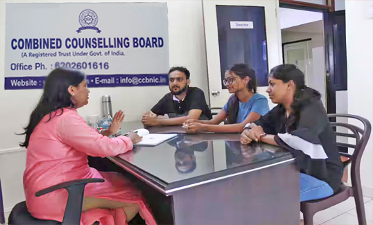 CCB counselling process