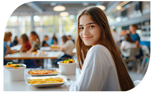 CCB colleges canteen